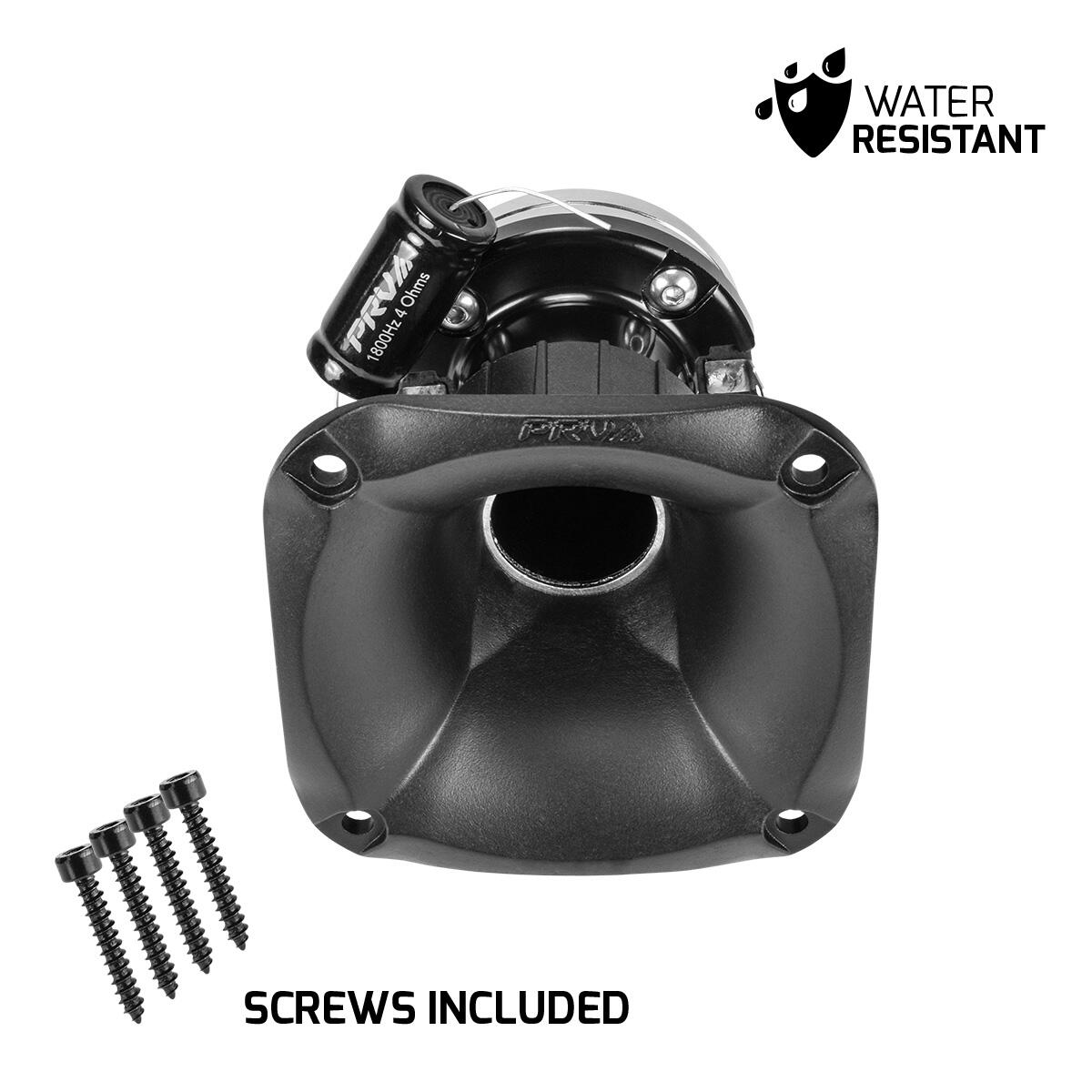 PRV Audio WG175Py-Nd-4 1" EXIT COMPRESSION DRIVER + HORN PRV Audio