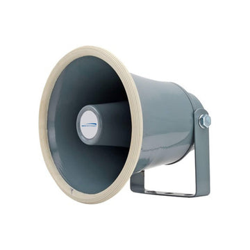Speco SPC15 Weather Resistant 8 Inch 8 Ohm Aluminum Pa Speaker Speco