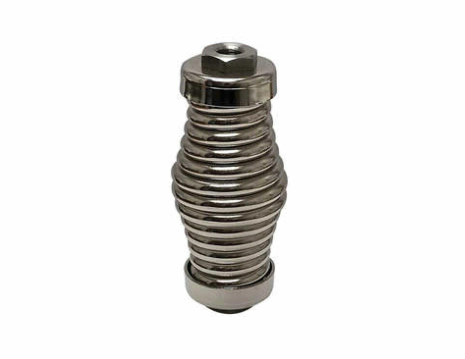 Procomm JBC305SS Heavy Duty Stainless Steel Barrel Spring For 102" Whips Procomm