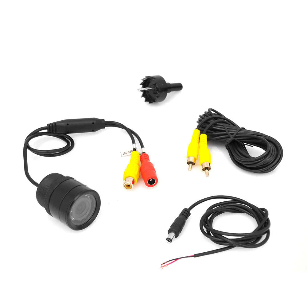 Pyle PLCM22IR CAMERA PYLE NIGHT VISION Pyle