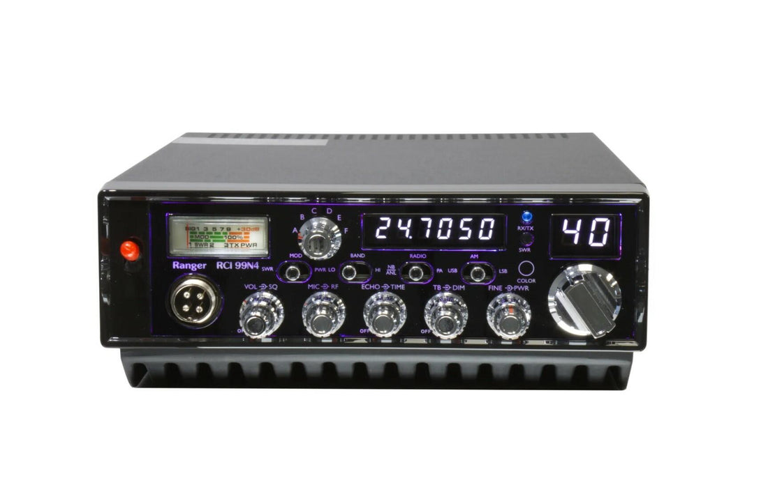 Ranger RCI99N4-VFO 450 Watt 10 Meter CB Radio Ranger