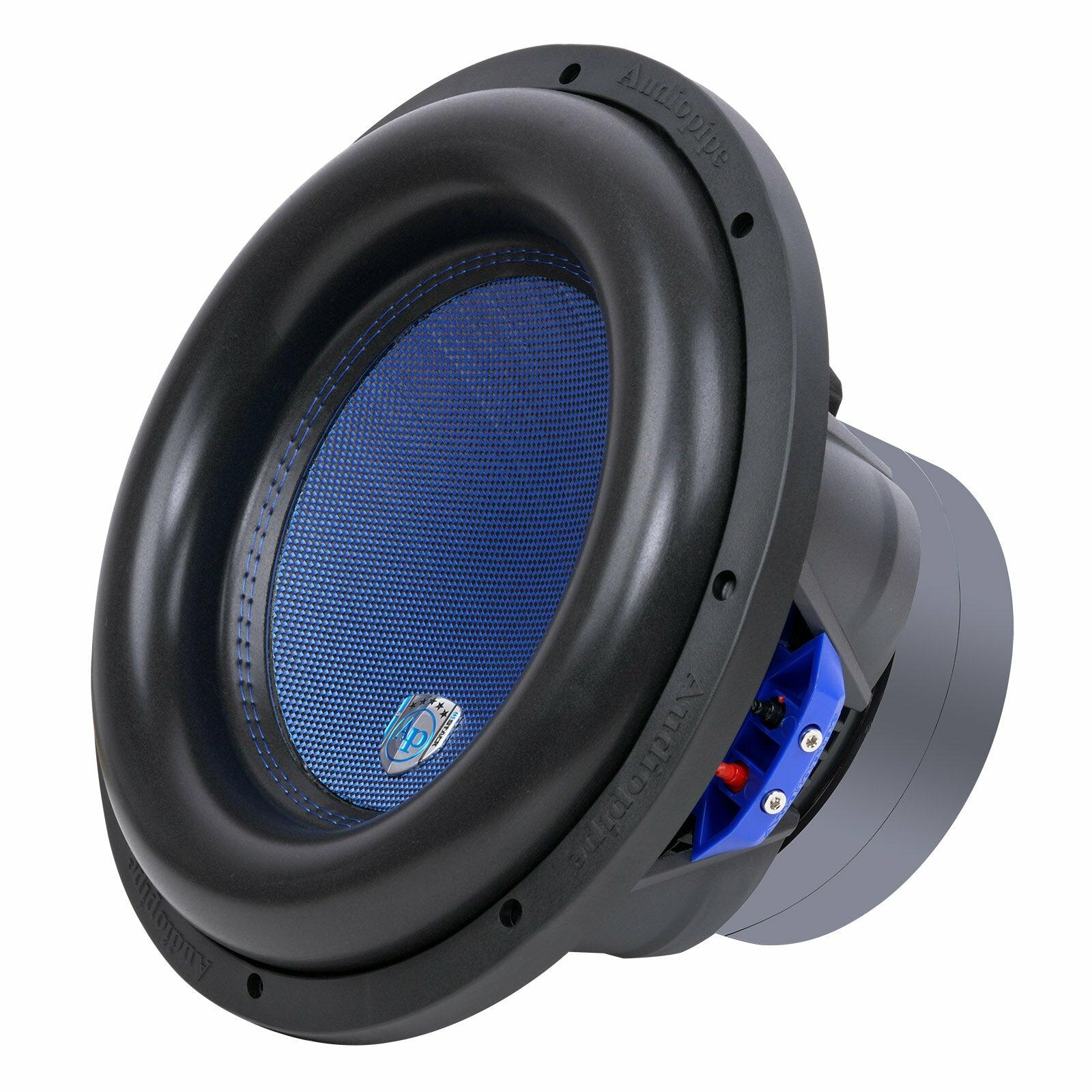 Audiopipe TXX-BDD2-12 12 Double Stack High Power Subwoofer (TXX-BDD2-12) (Each) Audiopipe