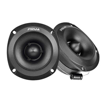 PRV Audio TW350Ti-4 SLIM 3.5" SUPER BULLET TWEETER (Pair)
