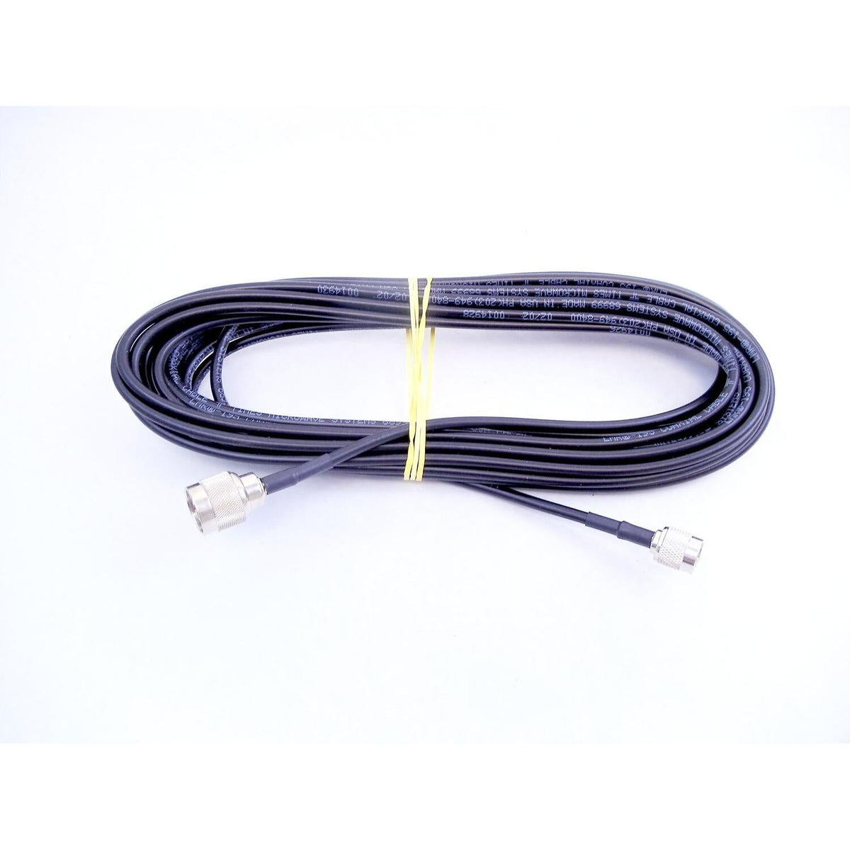 PCTEL/Maxrad MCA195MCNM/30 Maxrad - 30 Foot Ml195 Coax Adapter Cable With 1 Installed Tnc Male Connector & 1 Installed N Male Connector On Ends PCTEL/Maxrad