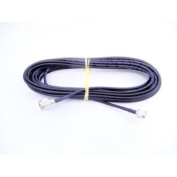 PCTEL/Maxrad MCA195MCNM/30 Maxrad - 30 Foot Ml195 Coax Adapter Cable With 1 Installed Tnc Male Connector & 1 Installed N Male Connector On Ends PCTEL/Maxrad