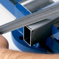 Bahco BAH12100612 Bahco 6″ Engineering Half-Round File Bastard Cut with ERGO™ Handle BAHCO