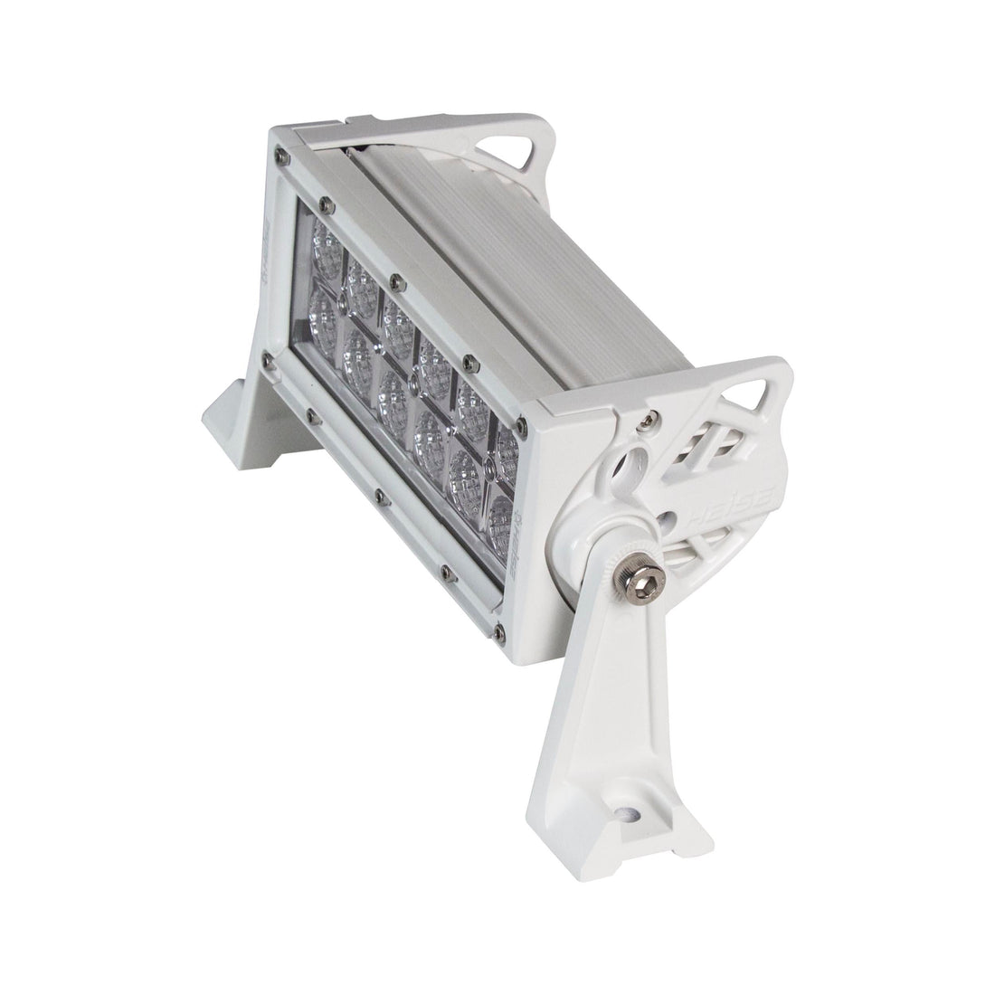 Heise HE-MDR8 Dual Row Marine Lightbar - 8 Inch Heise