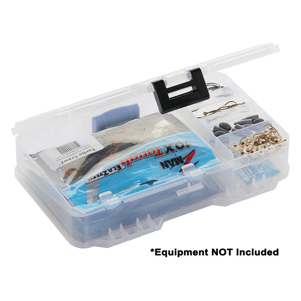 Plano 361610 Plastic Worm Stowaway&reg; 3600 - Clear Plano