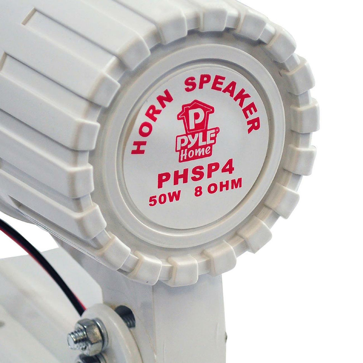 Pyle PHSP4  6" Indoor / Outdoor Horn Speaker Pyle