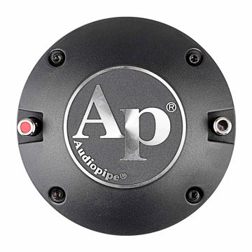 Audiopipe APFD-323PH-ND 220 Watts Resin Film Compression Driver (APFD-323PH-ND) (Each) Audiopipe