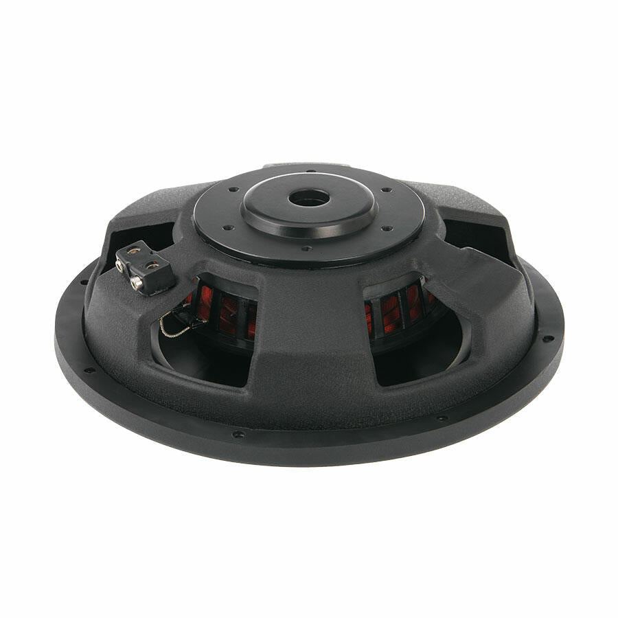 Power Acoustik EW-104S  10" Shallow Mount Woofer 600W RMS/1200W Max Single 4 Ohm Voice Coil Power Acoustik