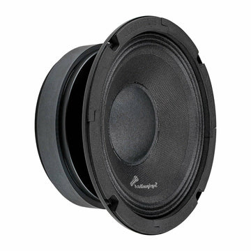Audiopipe APMB-640SB-D 6 Low Mid Frequency Loudspeaker (APMB-640SB-D) (Each) Audiopipe
