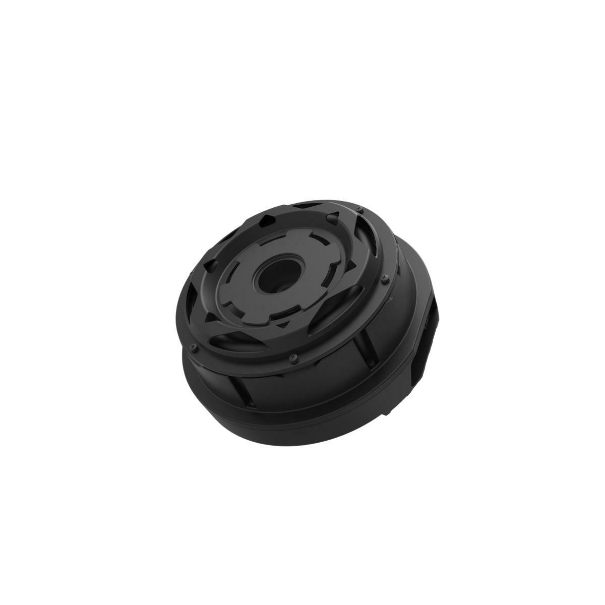 Diamond Audio DASTX12 11" DMD Series Slim Spare Tire Active Subwoofer Enclosure - DASTX12 Diamond
