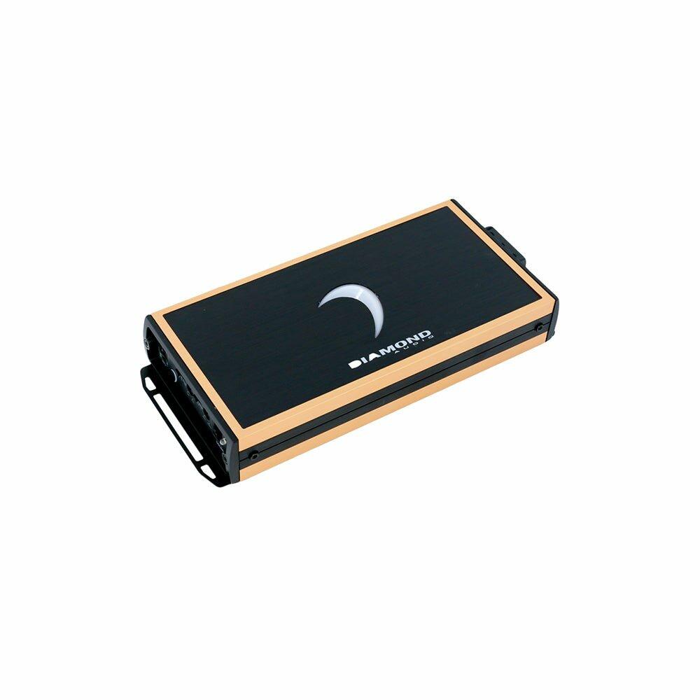 Diamond Audio MICRO82U 2-Channel MICRO8U Series Full Range Class D Amplifier - MICRO82U Diamond