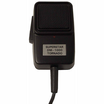 Workman DM1000 Powered Tornado Echo Mic 4-Pin Superstar Bandit