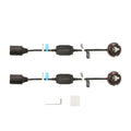 Heise HE-9004PRO 9004 Pro Series LED Kit - Dual Beam HEISE LED Lighting Systems