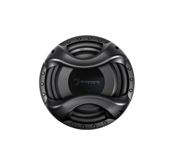 Diamond Audio DMD102SH 500W Peak (250W RMS) 10" DMD-SH Series Dual 2-ohm Shallow Car Subwoofer