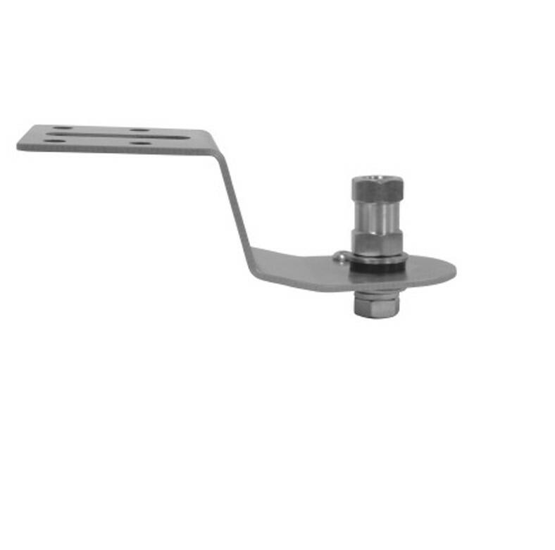Procomm PC22-2501 Stainless Steel Left Side Fender Mount with Lug Stud Procomm