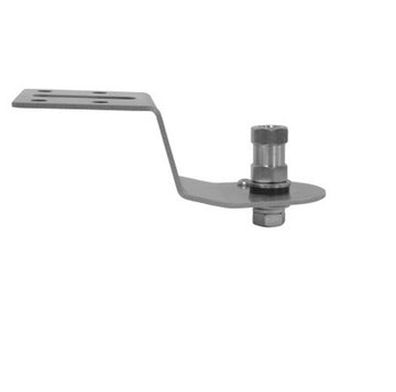 Procomm PC22-2501 Stainless Steel Left Side Fender Mount with Lug Stud Procomm