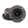 Pyramid TW18BK Bullet Horn Super Tweeter [Pair] (Black) Pyramid