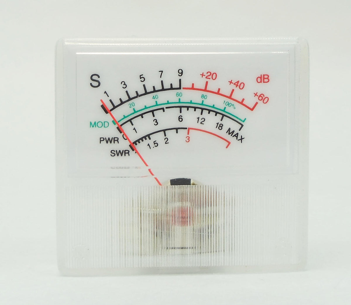 Galaxy DXMETER1 -  Radio Power/Swr Replacement Meter (DXMETER1) Galaxy