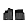 Smartliner SA0593/B0593 Smartliner Floor Liners Front/2nd Row 2022–2025 Toyota Tundra Crewmax Cab (Black) SMARTLINER