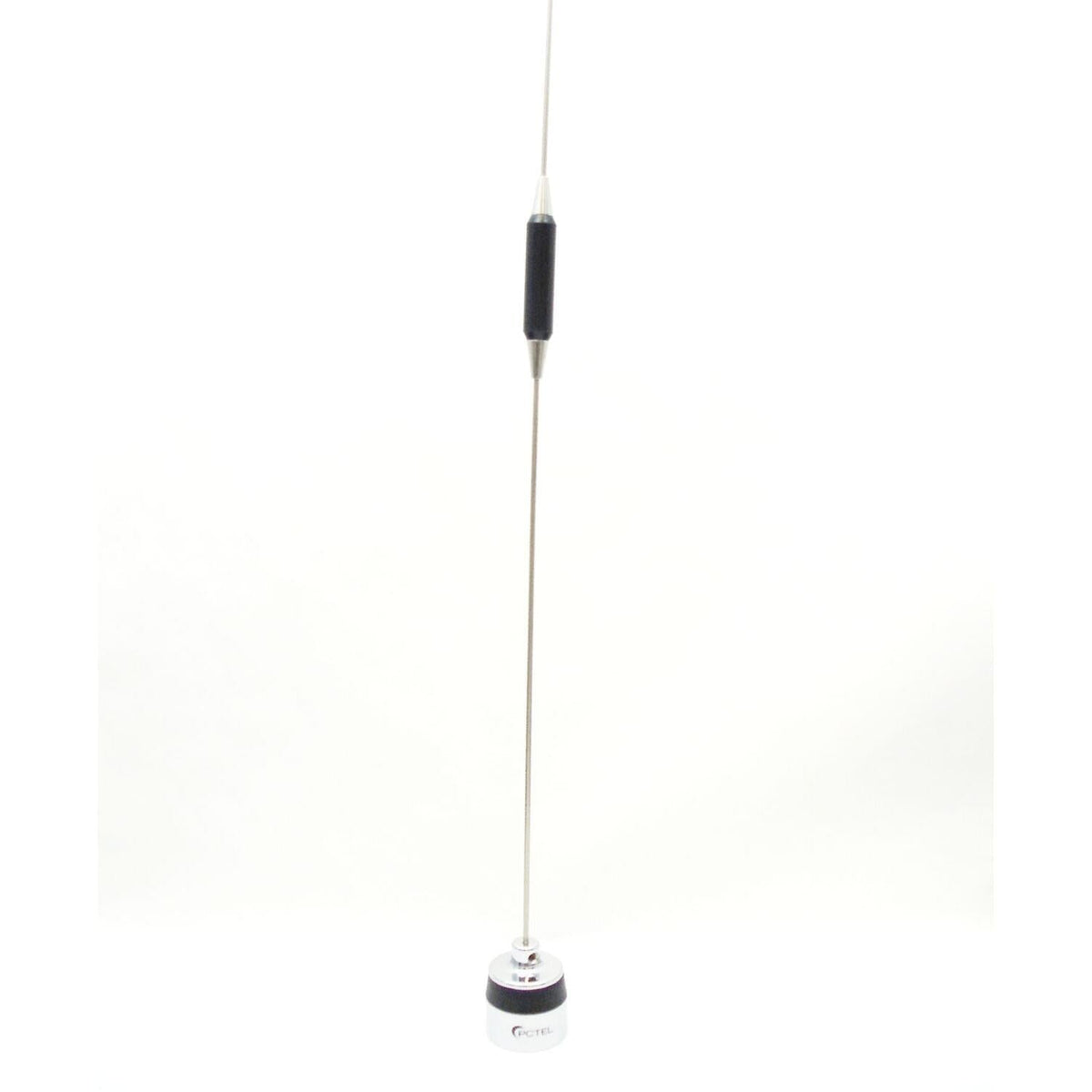 PCTEL/Maxrad MUF4065 Maxrad - Muf4065 406-430 Mhz 200 Watt 5db Gain Collinear Antenna With 3/4" Motorola Style Base In Black/chrome PCTEL/Maxrad