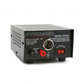 Pyramid PS9KX 5 Amp Bench Power Supply w/ Car Cigarette Lighter Pyramid