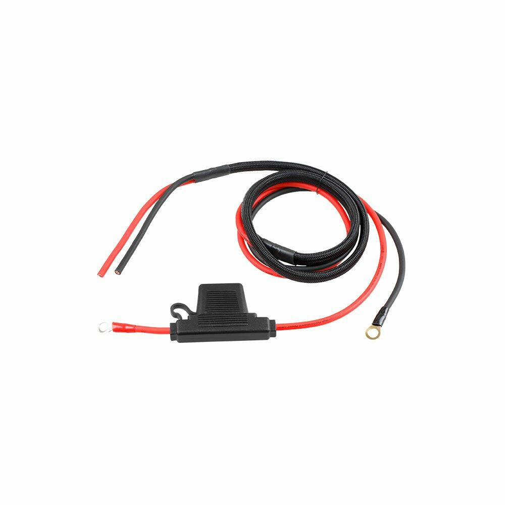 Diamond Audio MSPWHR 8 Gauge Motorsports Power & Ground Harness Kit Oxygen Free Wire Kit - MSPWHR Diamond