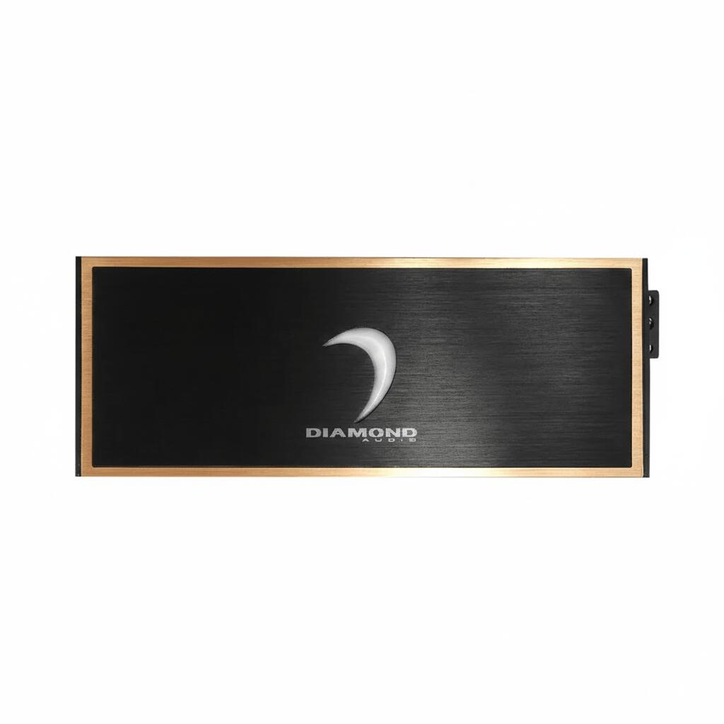 Diamond Audio MICRO88U 8-Channel MICRO8U Series Full Range Class D Amplifier - MICRO88U Diamond