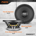 PRV Audio 10MB800FT 10