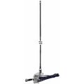 Everhardt NGP1-B 4' Fiberglass No Ground Mirror Mount Antenna Kit In Black Everhardt