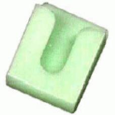 Workman MH4 Glow in the Dark Fluorescent Adhesive Microphone Holder Bandit