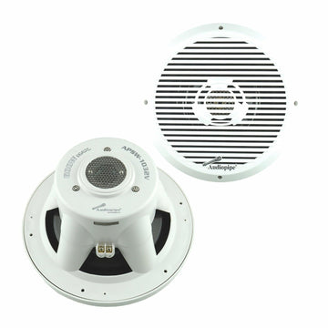 Audiopipe APSW-1032V 10 Marine Subwoofer Audiopipe