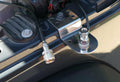 Procomm PC32-2800 Jeep Wrangler JK 2007 - 2017 and Rubicon Fender Mount Antenna Bracket (Bracket Only) Procomm