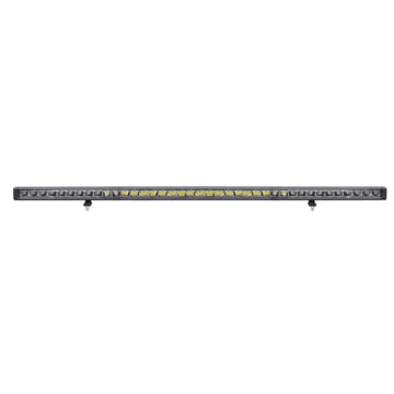 Heise HE-SS51 Single Row Super Slimline Lightbar - 51 Inch, 39 LED Heise
