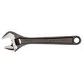 Bahco BAH8073RUS Bahco 12″ Slim Head Adjustable Wrench with Black Phosphate Finish BAHCO