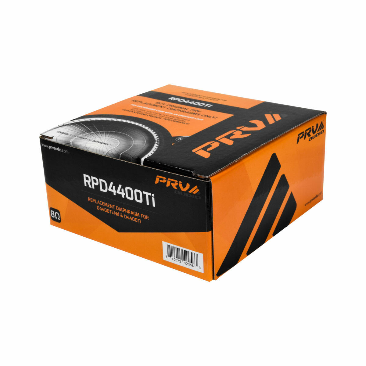 PRV Audio RPD4400Ti ORIGINAL REPLACEMENT DIAPHRAGM (Each) PRV Audio
