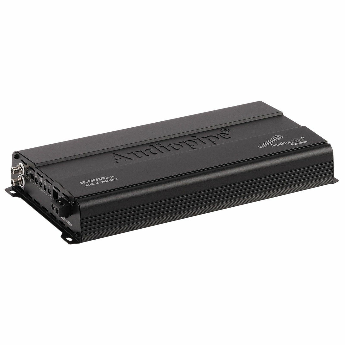 Audiopipe APLX-1500.1 1 Mono Class D Mosfet Amplifier (APLX-1500.1) Audiopipe