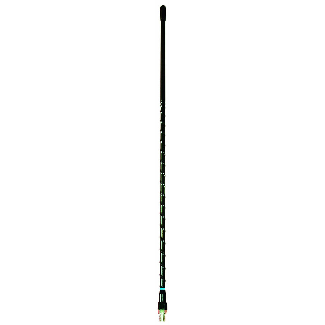 Firestik AMFM3-B 3' (92cm) Am/fm Receive Antenna - Black Firestik