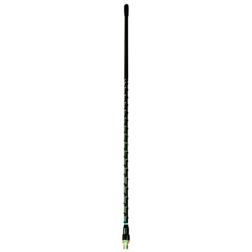 Firestik AMFM3-B 3' (92cm) Am/fm Receive Antenna - Black Firestik