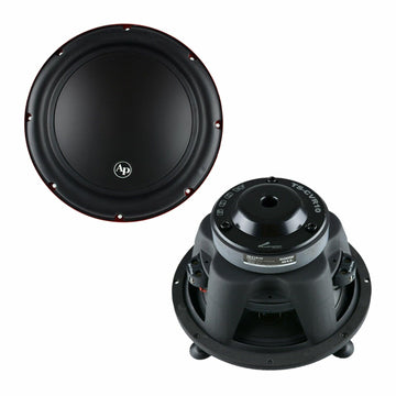 Audiopipe TS-CVR10 10" Edge Extension Technology PP Cone Woofer (TS-CVR10) (Each) Audiopipe