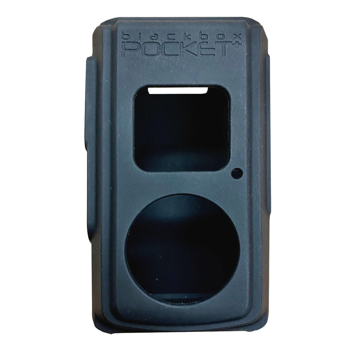 Klein Electronics - POCKETCASE - Klein - Black Silicone Case For Pocket+ Radios Klein