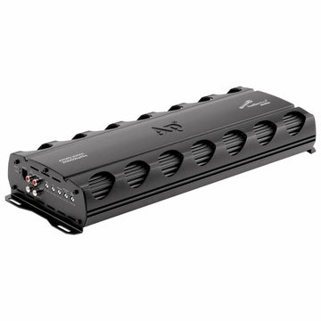 Audiopipe APMQ-20001 Mini Design Class D Mono Mosfet Amplifier (APMQ-20001) Audiopipe