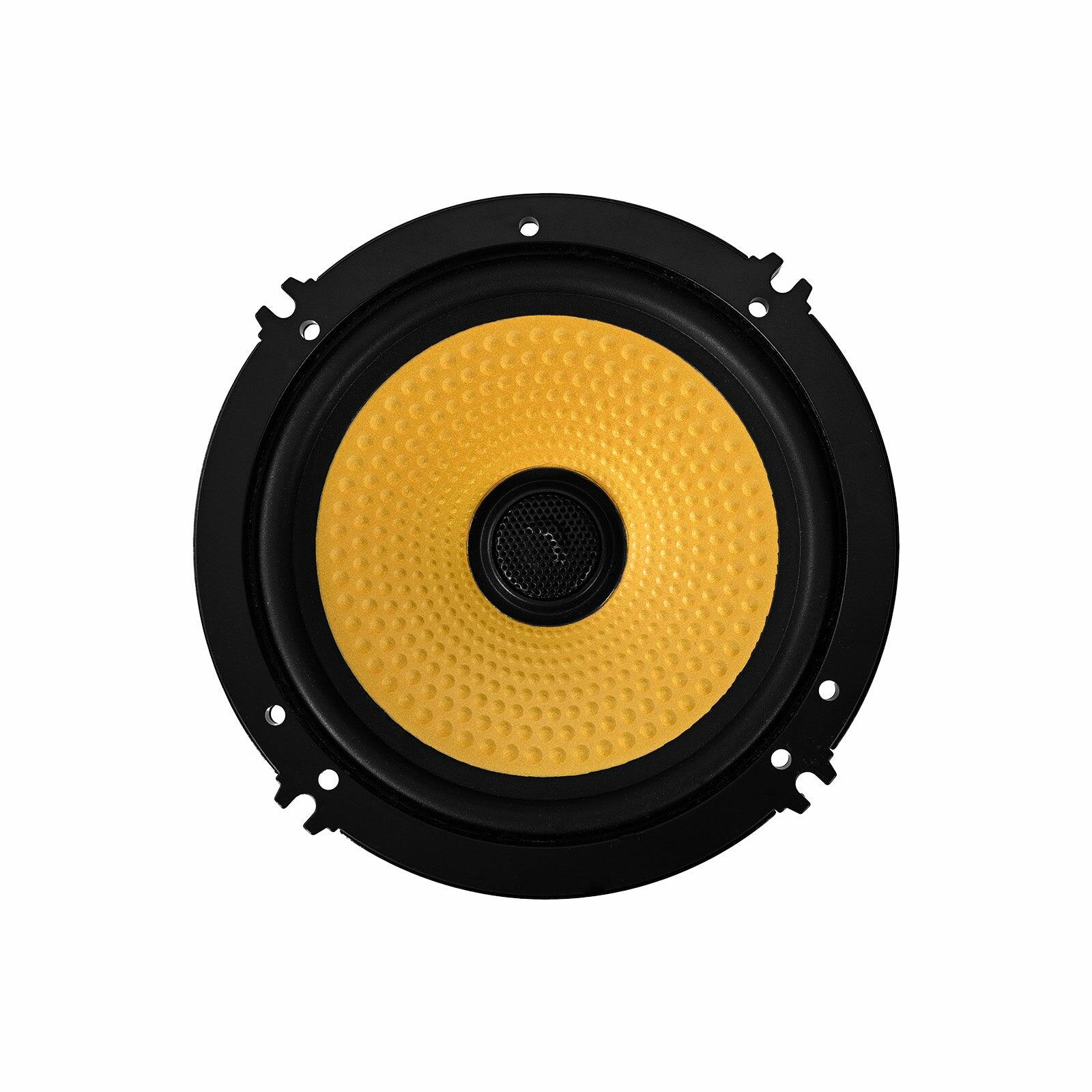 Diamond Audio DMDX65 6.5" DMDX Series 2-Way Concentric Coaxial Speakers - DMDX65 Diamond