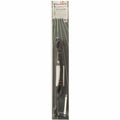 Everhardt SNGP2WM-W 2' Ss Ground Clip On Window Mount CB Ant. Everhardt