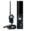 Uniden PRO538HHFM 40 Channel AM/FM Handheld CB Radio With Dc Car Adapter Uniden