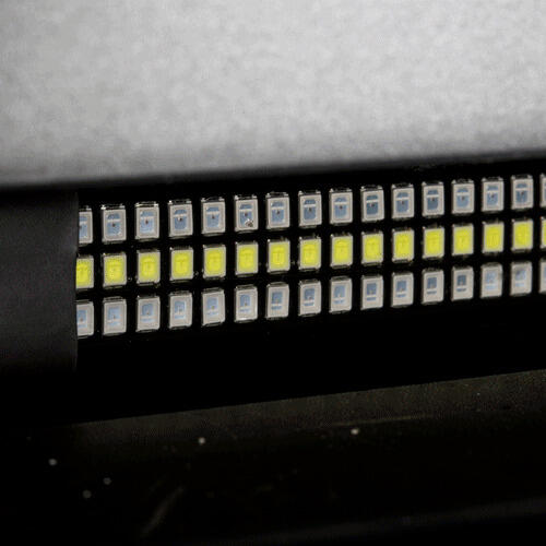 Heise HE-STGB60 60 Sequential LED Tailgate Lightbar Heise