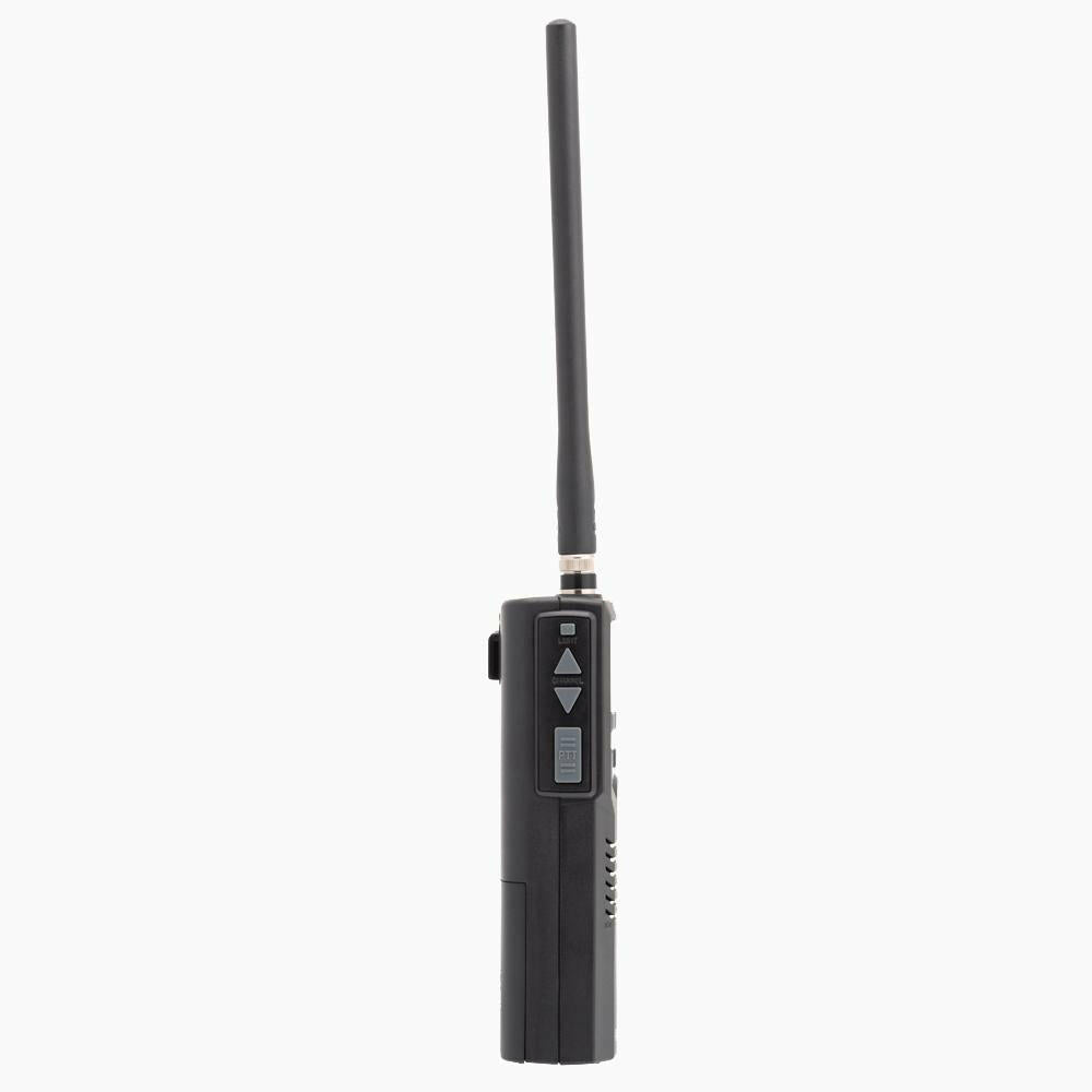 Cobra HHRT50 Hh50wxst Handheld CB Radio With Noaa Weather, Magnetic Mount Antenna & Dc Cigarette Power Cord Cobra