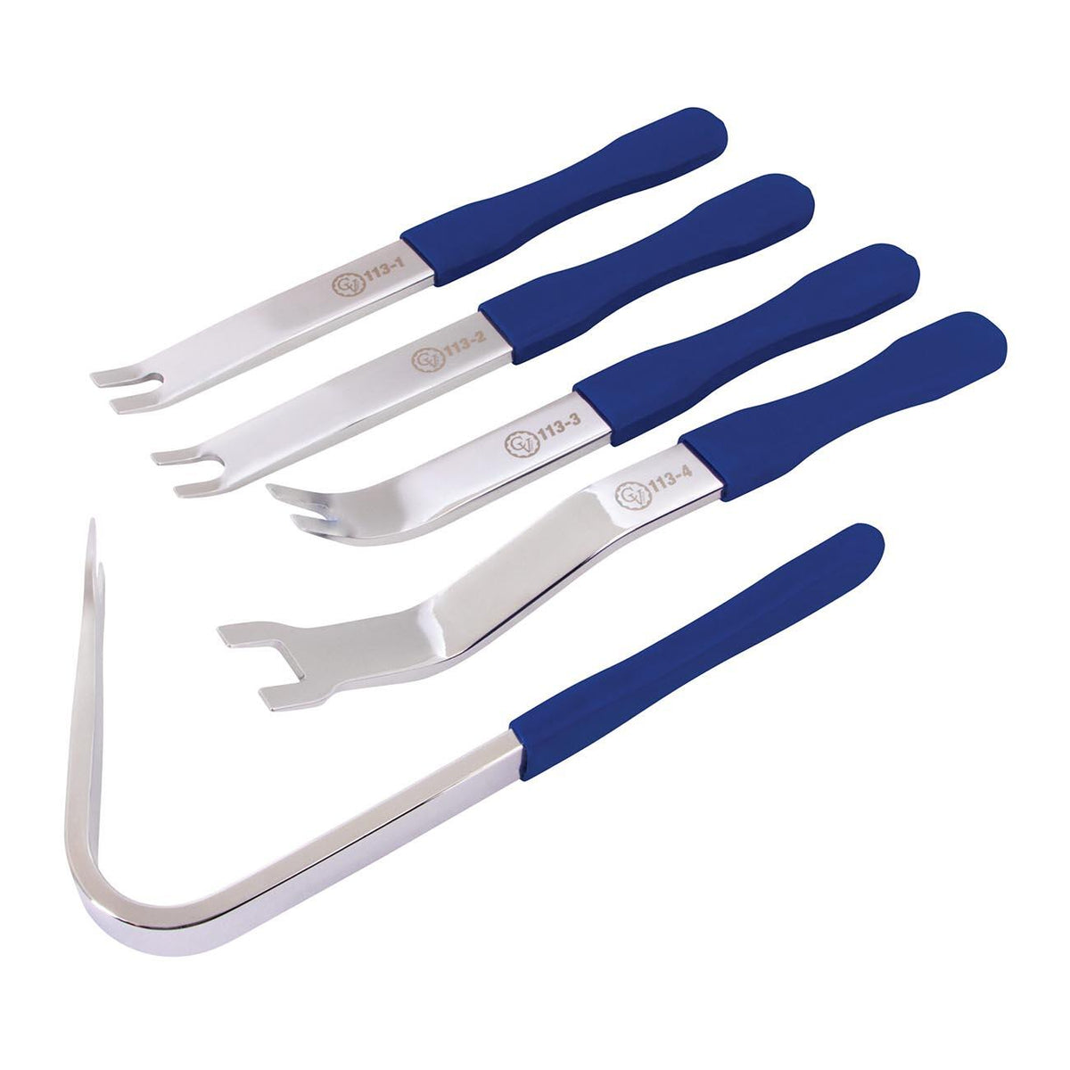 Calvan 113 Trim Clip Lifter Set (5 Piece) CALVAN